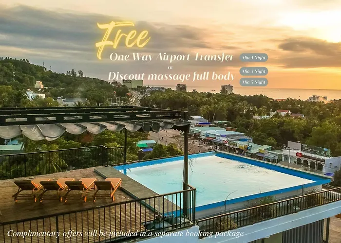 Golden Daisy Hotel Phu Quoc
